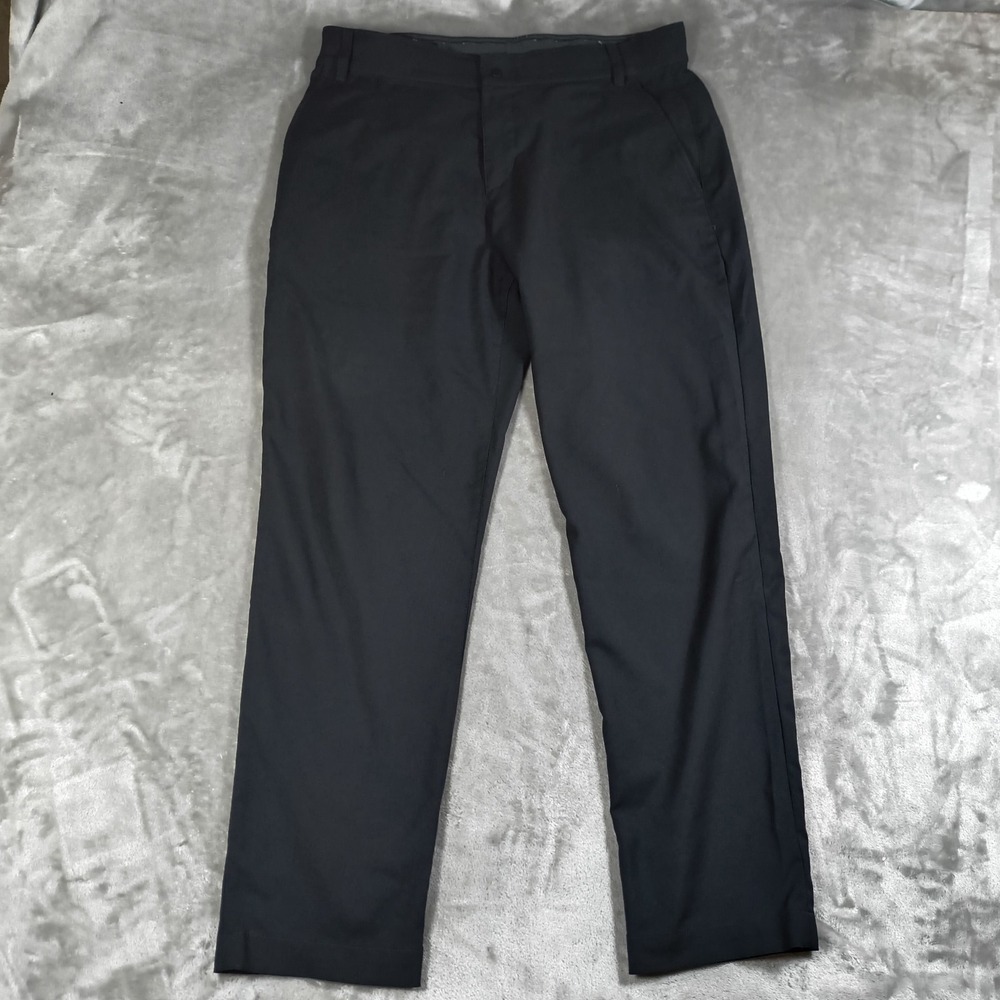 Nike Golf Pants Mens 33x27.5 Dri‎ FIT UV Chino Victory Performance DN2397 070